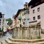 Marktbrunnen von Berchtesgaden