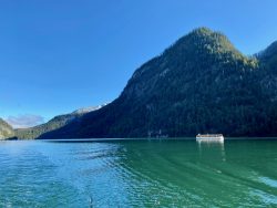 Schifffahrt auf dem Königssee