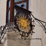 An einem Haus in Brixen