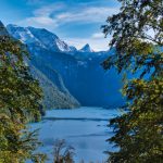 Blick über den Königssee
