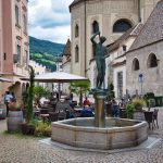 Brunnen in Brixen