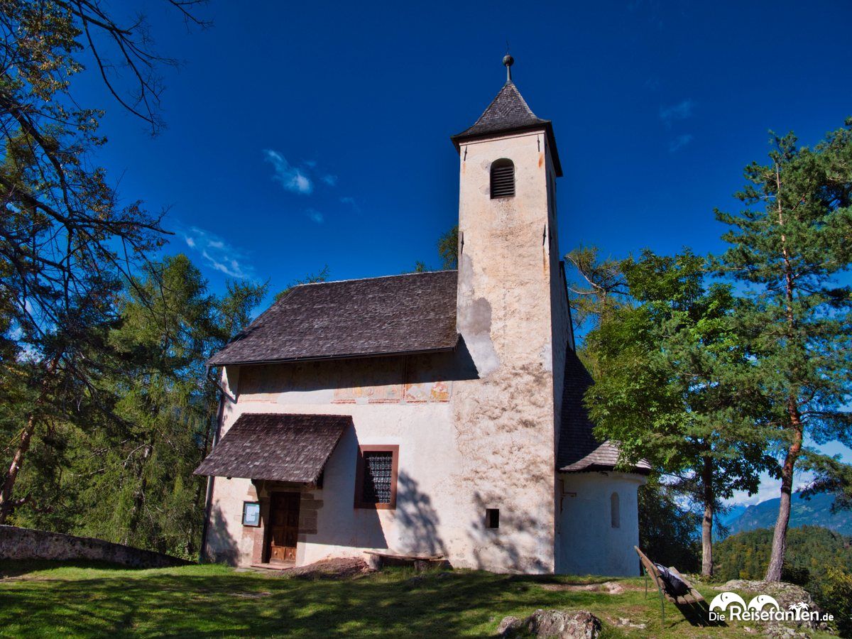 Die Kirche St Jakob In Grissiano