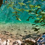 Klares Wasser am Obersee