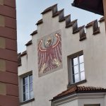 Wappen in Brixen