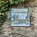 Aufstieg zum Tappeinerweg in Meran