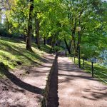 Impressionen aus Meran Am Südufer