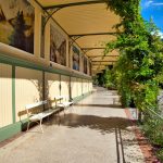 Impressionen aus Meran Entlang der Gilfpromenade