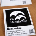 Sticker von DeinDesign