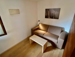 Zusatzzimmer in der Ariston Dolomiti Residence in Toblach in Südtirol