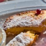 Kaiserschmarrn in Großaufnahme