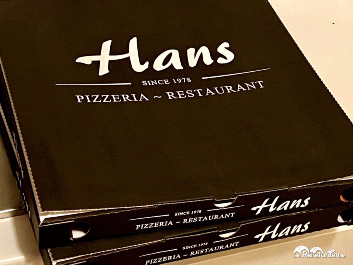 Pizzeria Restaurant Hans in Toblach in Südtirol