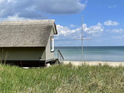 Ruhe in Scharbeutz an der Lübecker Bucht