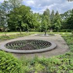 Der Brunnen von Schloss Etelsen