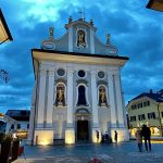 Die Michaelskirche in Innichen