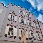 Ein Gasthof in Bruneck