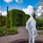 Ein weiterer Garten im Park der Gärten