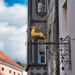 Nasenschild in Bruneck