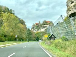 Pottenstein in der Fränkischen Schweiz