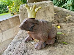 Froschkönig in Bad Sooden
