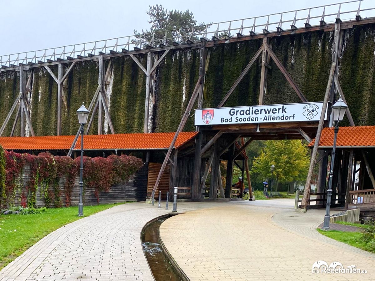 Gradierwerk von Bad Sooden