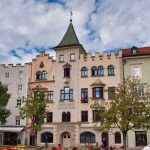 Rathaus von Brixen