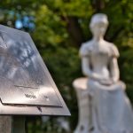 Sissi Denkmal in Meran