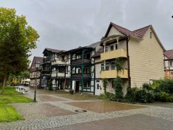 Wohnhäuser in Bad Sooden