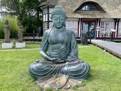Buddha in Timmendorf