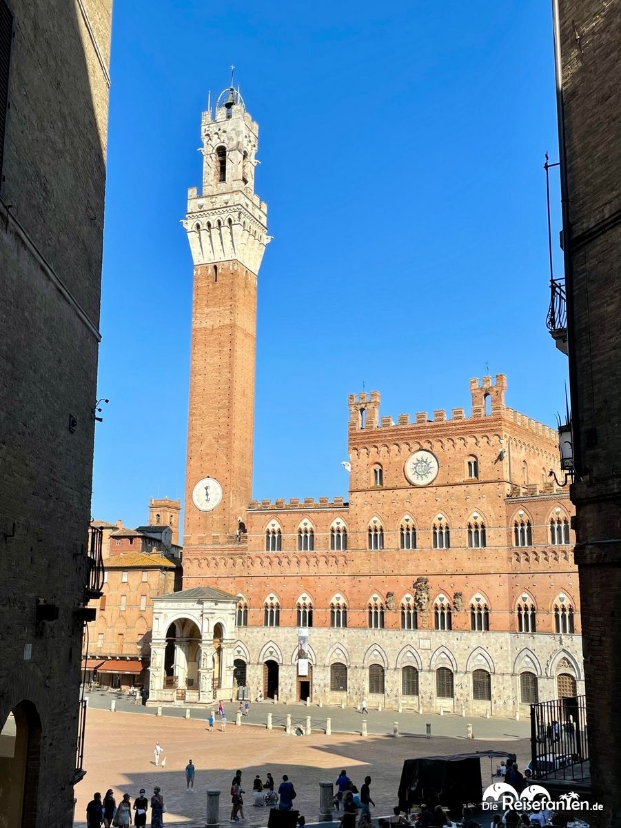 Impressionen aus Siena 1