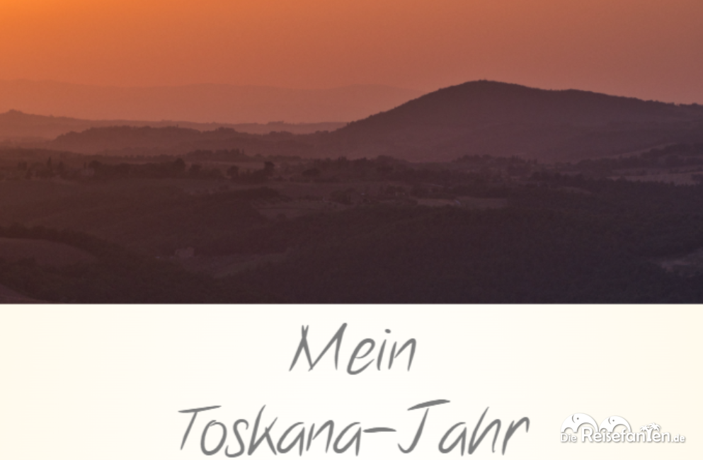 Urlaub ein ganzes Jahr