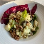 Leckerer Waldorf Salat