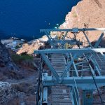 Die Seilbahn von Fira