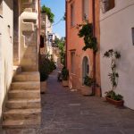 In der Nähe der Sankt Nikolaus Kirche in Chania 1