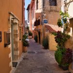 In der Nähe der Sankt Nikolaus Kirche in Chania 5