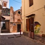 In der Nähe der Sankt Nikolaus Kirche in Chania 8