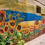 In der Nähe der Sankt Nikolaus Kirche in Chania 9