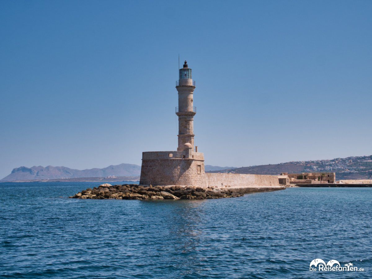 Venezianischer Hafen von Chania 4
