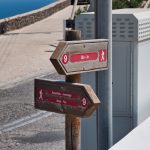 Wanderweg von Fira nach Oia auf Santorini 10