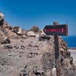 Wanderweg von Fira nach Oia auf Santorini 12