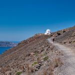 Wanderweg von Fira nach Oia auf Santorini 14