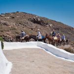 Wanderweg von Fira nach Oia auf Santorini 16