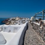 Wanderweg von Fira nach Oia auf Santorini 18