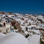 Wanderweg von Fira nach Oia auf Santorini 19