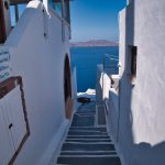 Wanderweg von Fira nach Oia auf Santorini 2