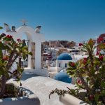 Wanderweg von Fira nach Oia auf Santorini 20