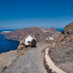 Wanderweg von Fira nach Oia auf Santorini 8