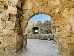Das mittelalterliche Saint Paul's Gate