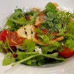 Speisen an Bord der Jewel of the Seas Salate 4