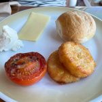 Speisen an Bord der Jewel of the Seas Snacks + Frühstück 1