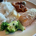 Speisen an Bord der Jewel of the Seas Snacks + Frühstück 3